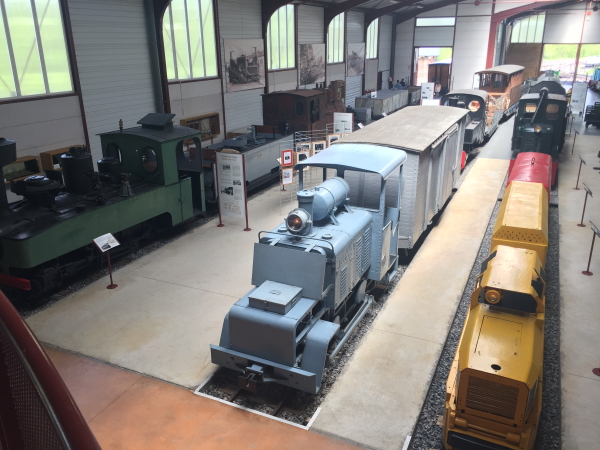 Le P'tit Train De La Haute Somme Musée