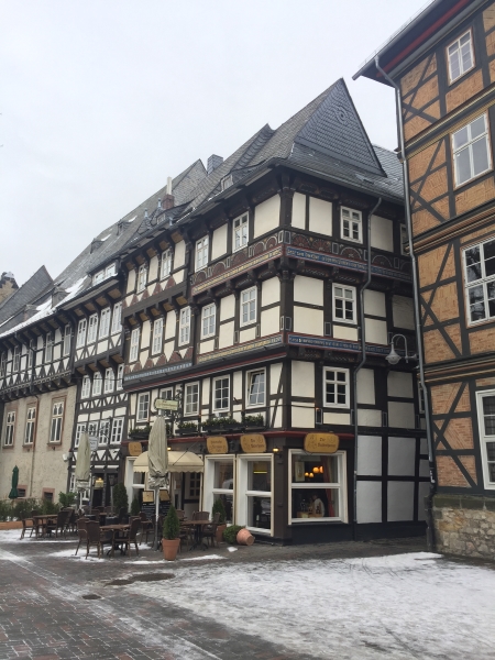 Butterhanne In Goslar